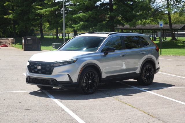 Used 2025 Honda CR-V Sport image 22