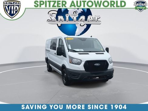 Used 2021 Ford Transit 250 Low Roof image 3