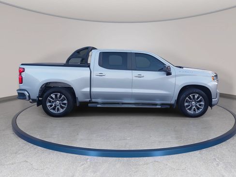 Used 2019 Chevrolet Silverado 1500 RST w/ All-Star Edition RWD image 4