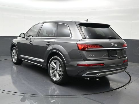 Used 2021 Audi Q7 2.0T Premium Plus w/ Premium Plus Package AWD/4WD image 3
