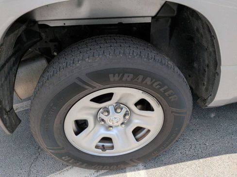 Used 2022 RAM 1500 Tradesman w/ Tradesman Group RWD image 18