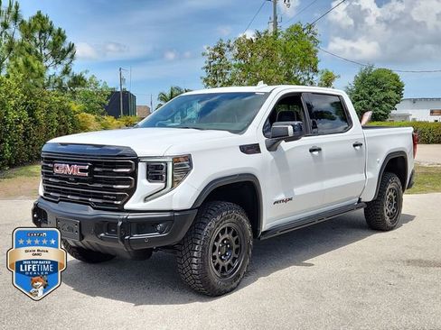 New 2026 GMC Sierra 1500 AT4X w/ AT4X AEV Edition AWD/4WD image 2