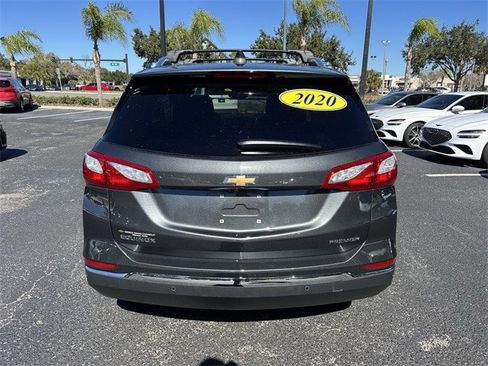 Used 2020 Chevrolet Equinox Premier image 10