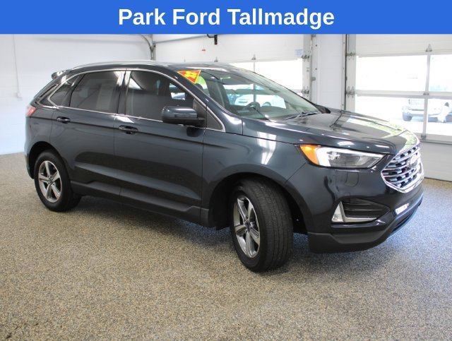 Used 2022 Ford Edge SEL w/ Convenience Package AWD/4WD image 7