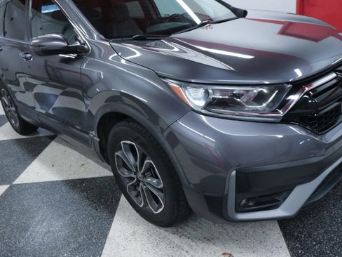 Used 2020 Honda CR-V EX-L image 28