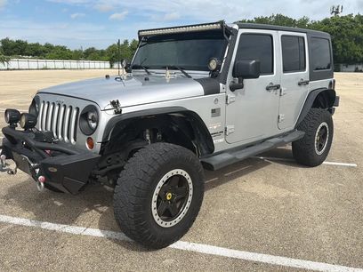 Used 2012 Jeep Wrangler Unlimited Sahara w/ Dual Top Group