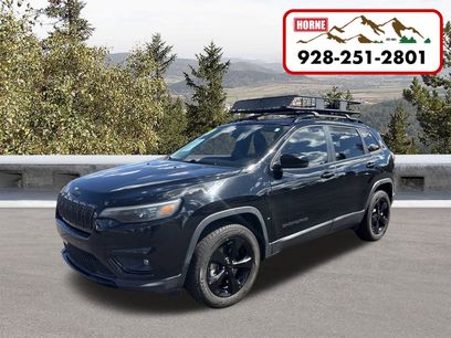 Used 2020 Jeep Cherokee Latitude Plus