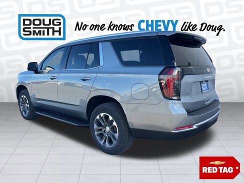 New 2026 Chevrolet Tahoe LS image 33