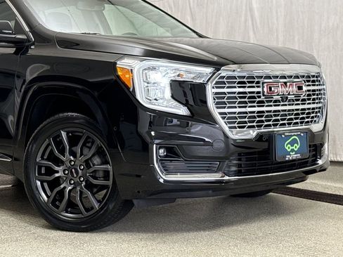 Certified 2023 GMC Terrain Denali w/ Black Diamond Edition image 2