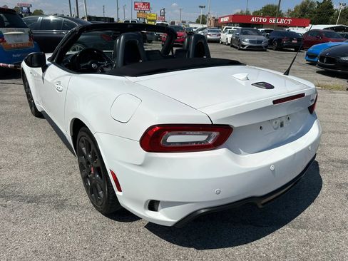 Used 2018 FIAT 124 Spider Abarth w/ Convenience Group RWD image 44