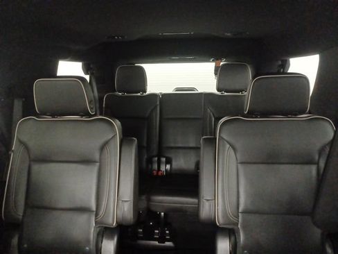 Used 2021 GMC Yukon SLT w/ Rear Media and Nav Package RWD image 36