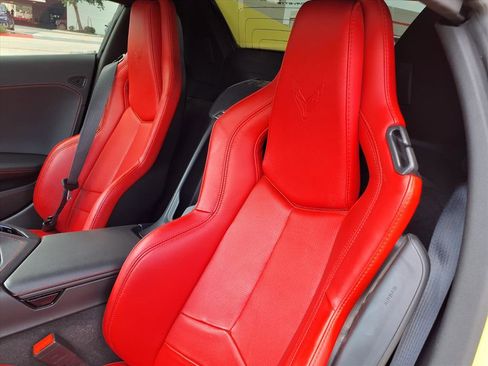 Used 2024 Chevrolet Corvette Stingray Convertible w/ 1LT image 14