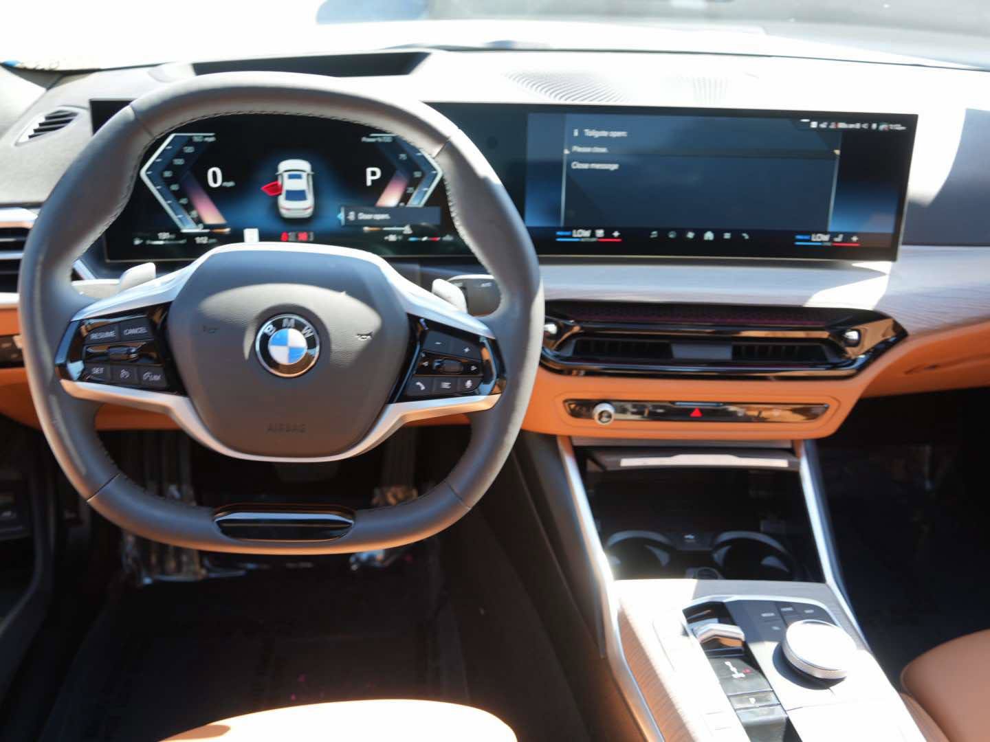 Used 2025 BMW 330i Sedan RWD image 7