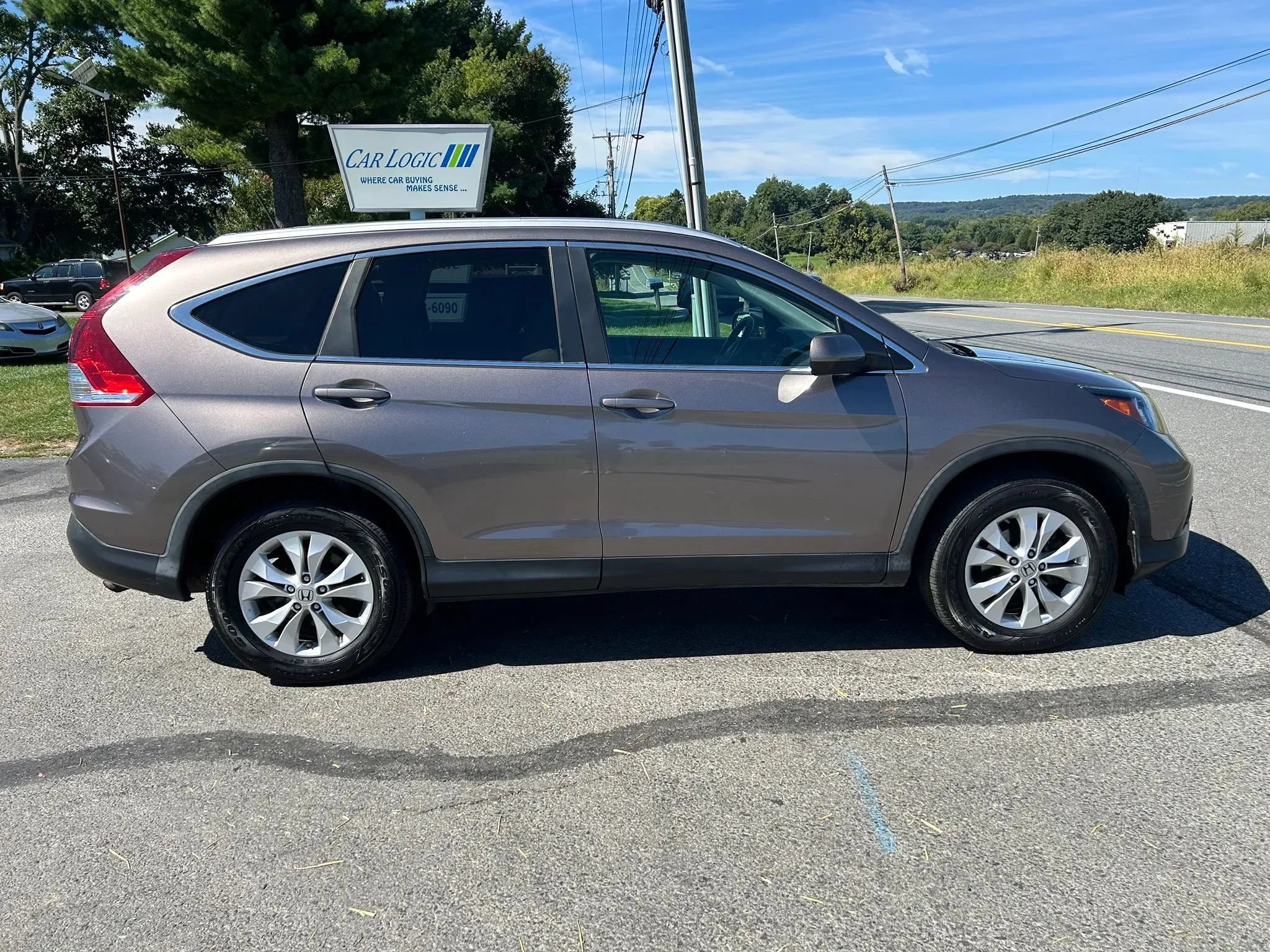 Used 2013 Honda CR-V EX-L image 10