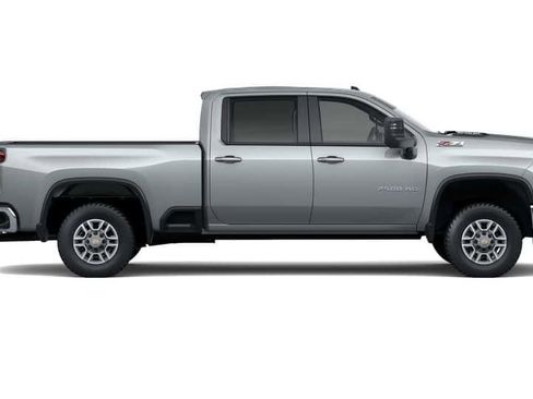 New 2026 Chevrolet Silverado 2500 LT w/ All Star Edition image 29