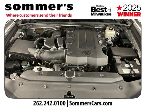 Used 2021 Toyota 4Runner TRD Off-Road image 18