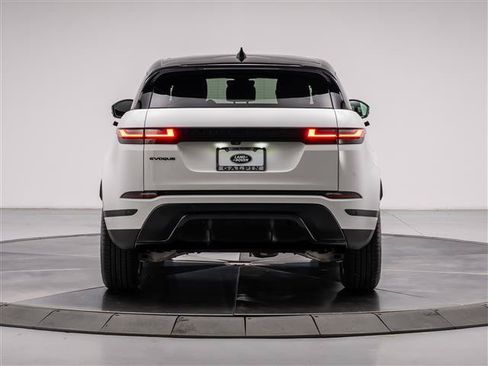 Used 2026 Land Rover Range Rover Evoque S AWD/4WD image 4