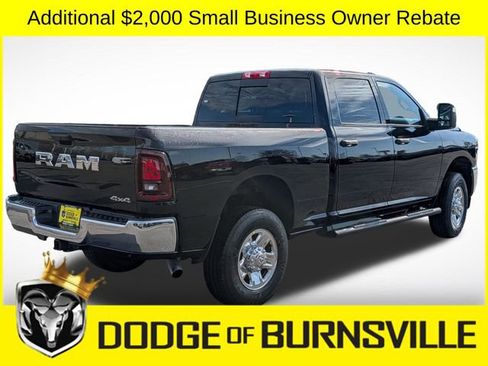 New 2026 RAM 3500 Tradesman AWD/4WD image 2