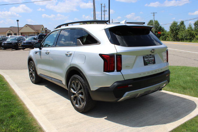 Used 2021 Kia Sorento SX Prestige AWD/4WD image 34