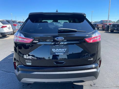Used 2022 Ford Edge SEL w/ Convenience Package AWD/4WD image 29