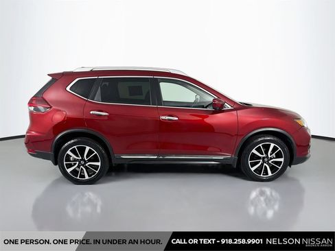 Certified 2020 Nissan Rogue SL w/ Premium Package AWD/4WD image 4