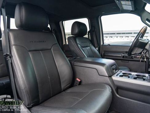 Used 2013 Ford F350 Platinum image 26