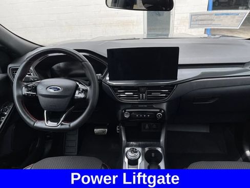 Used 2024 Ford Escape ST-Line w/ Tech Pack #1 AWD/4WD image 12