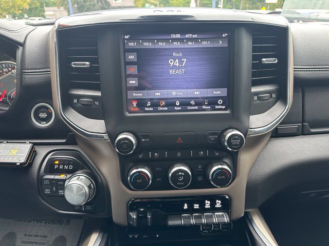Used 2019 RAM 1500 Laramie w/ Sport Appearance Package AWD/4WD image 23