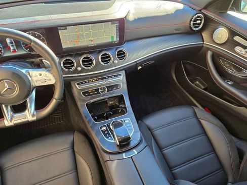 Used 2019 Mercedes-Benz E 53 AMG 4MATIC Sedan image 16