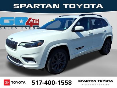 Used 2019 Jeep Cherokee High Altitude
