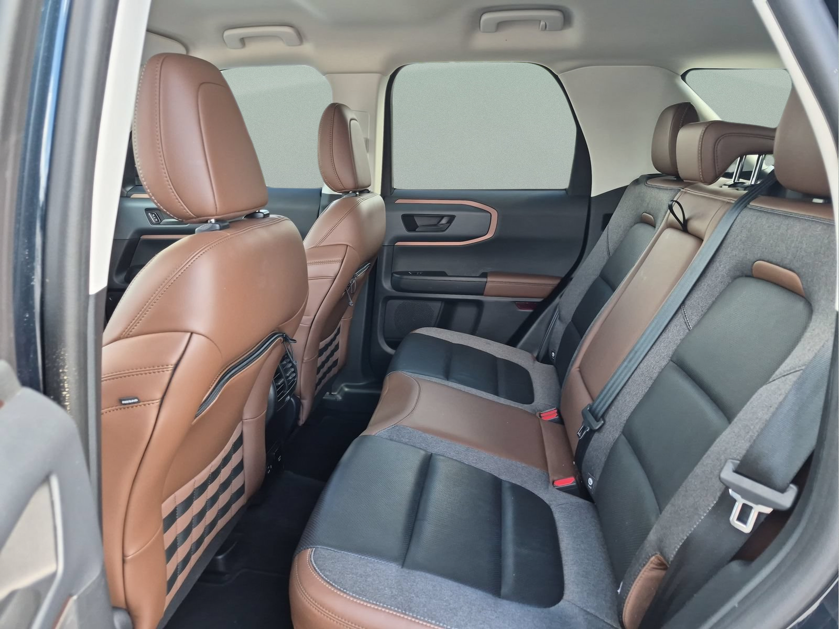 Used 2022 Ford Bronco Sport Outer Banks AWD/4WD image 17