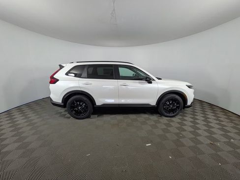 New 2027 Honda CR-V Sport Touring image 2