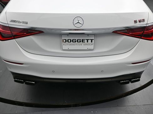 Used 2024 Mercedes-Benz S 63 AMG S image 14