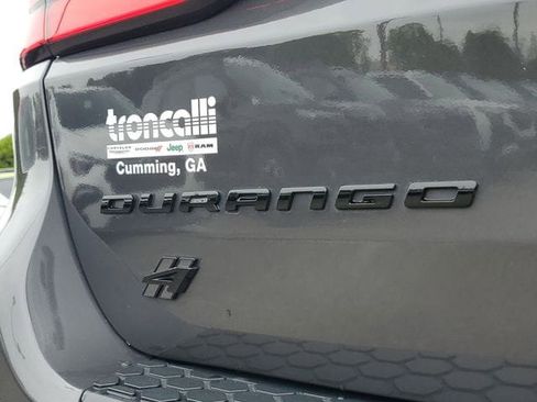 Certified 2025 Dodge Durango R/T AWD/4WD image 10
