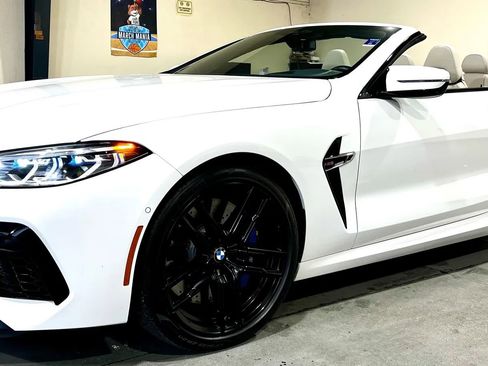 Used 2020 BMW M8 Convertible image 6