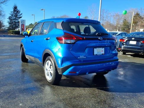 Certified 2023 Nissan Kicks S image 7