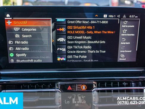 Used 2025 BMW M850i xDrive M850i xDrive w/ M Carbon Exterior Package image 38