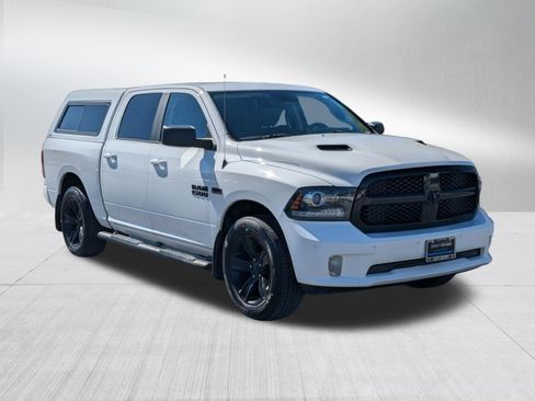 Used 2017 RAM 1500 Sport AWD/4WD image 8