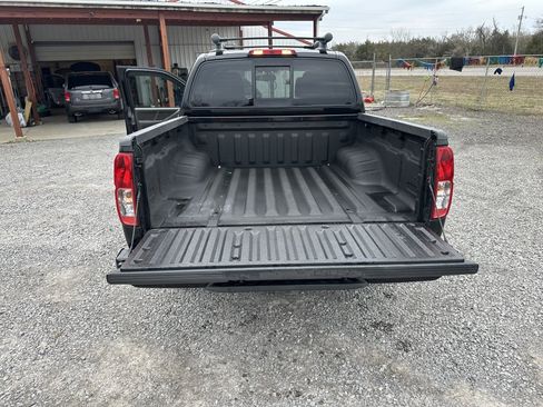 Used 2019 Nissan Frontier PRO-4X w/ Pro-4x Luxury Package image 21