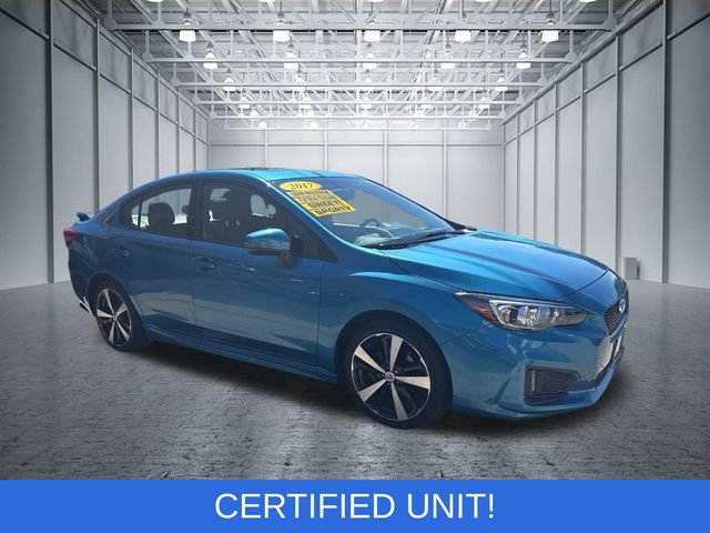 Used 2017 Subaru Impreza 2.0i Sport AWD/4WD image 1