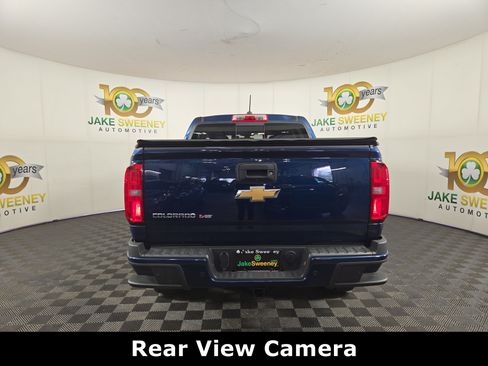 Used 2020 Chevrolet Colorado Z71 AWD/4WD image 7