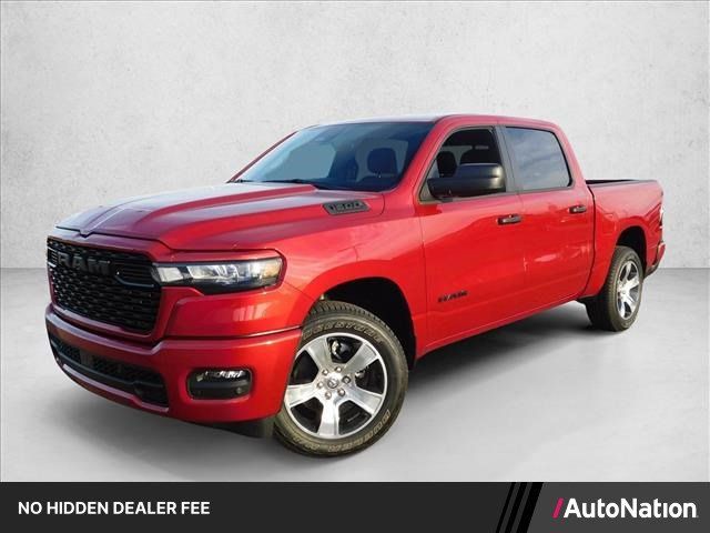 Used 2026 RAM 1500 Express RWD image 1