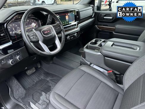 Used 2024 GMC Sierra 2500 SLE w/ Max Trailering Package image 21