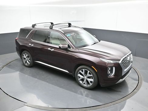 Used 2021 Hyundai Palisade Limited w/ Cargo Package image 57