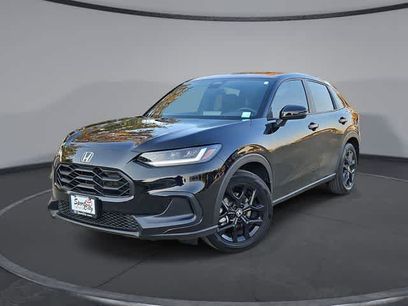 Used 2025 Honda HR-V Sport