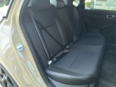 New 2026 Honda Civic Sport image 13