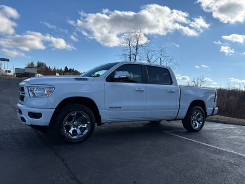 Used 2022 RAM 1500 Big Horn image 33