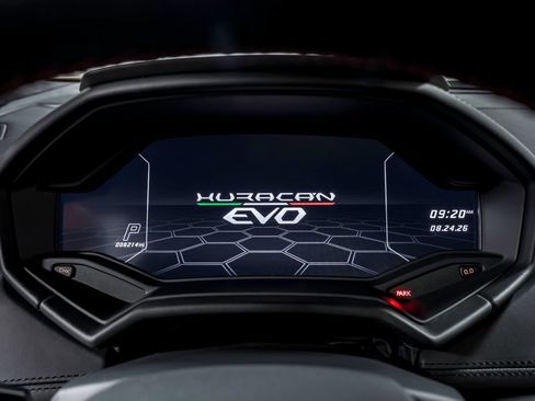 Used 2020 Lamborghini Huracan EVO AWD/4WD image 14