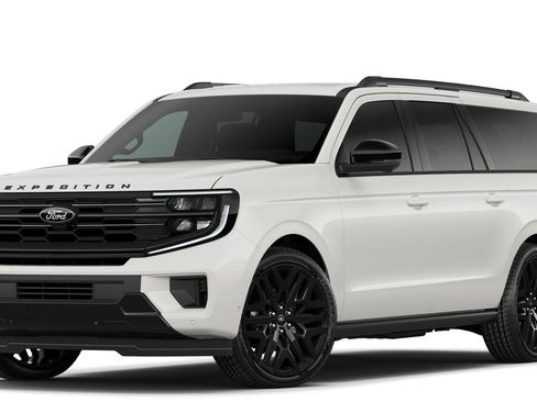 New 2026 Ford Expedition Max Platinum w/ Stealth Performance Package image 24