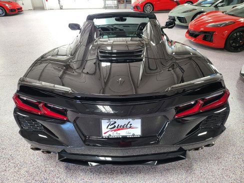 Used 2022 Chevrolet Corvette Stingray Premium Conv w/ Z51 Performance Package image 16